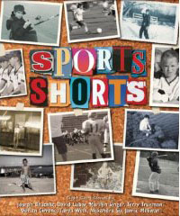 Sports Shorts memoir by Jamie McEwan