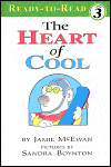 The Heart of Cool by Jamie McEwan