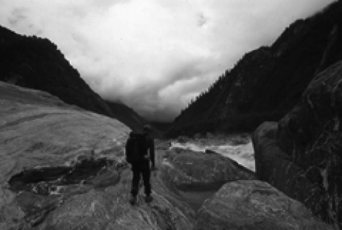 Tom McEwan Tsangpo - Jamie McEwan
