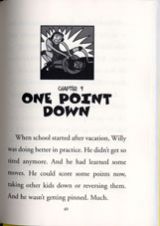 Jamie McEwan Middle Grade Titles