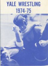 Jamie McEwan Yale Wrestling
