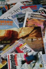 Jamie McEwan Articles and Short Stories