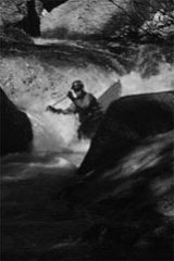 Jamie McEwan Whitewater Rafting